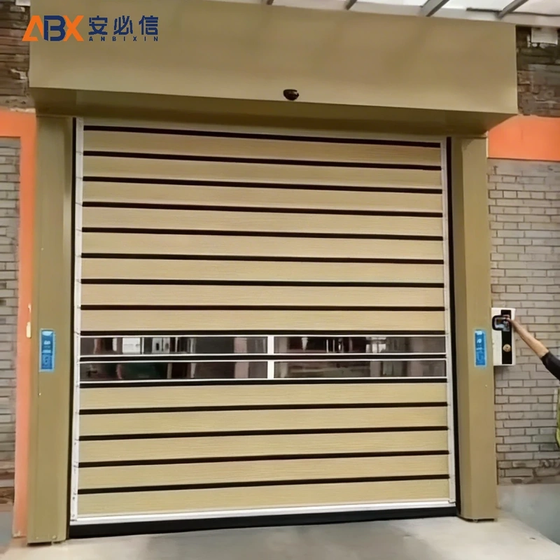 郴州市PVC高速卷帘门